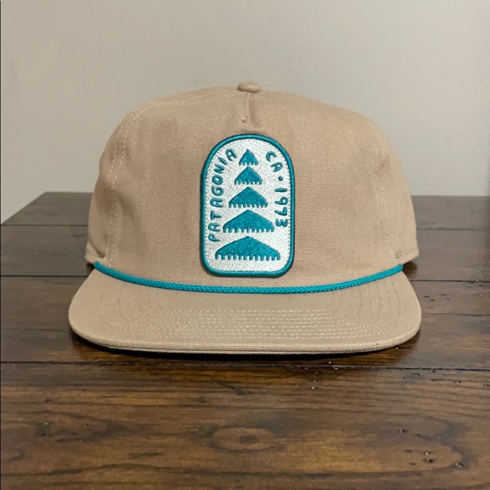 Patagonia hat